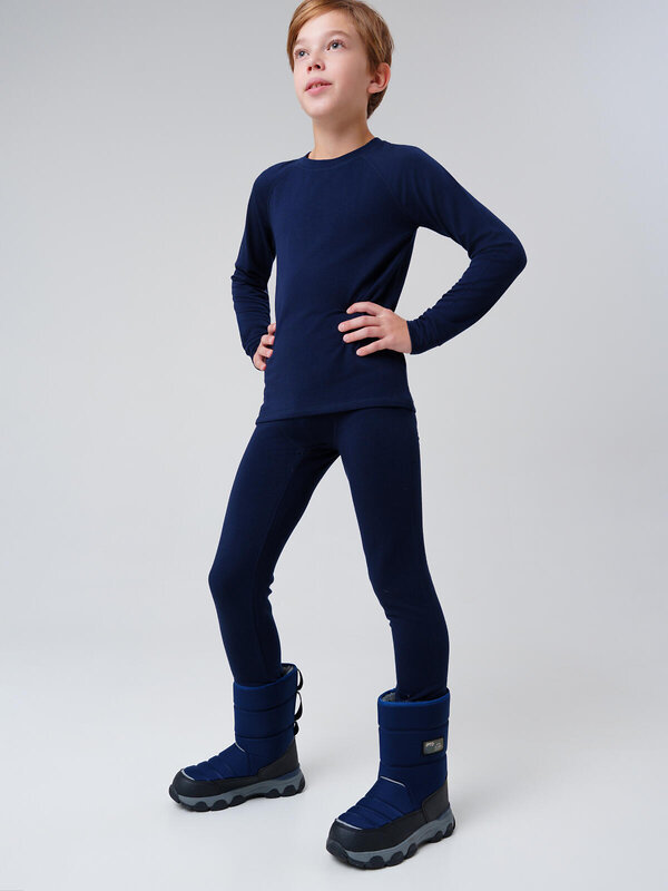 PLAYTODAY Сапоги 575203 32511714 тёмно-синий,черный