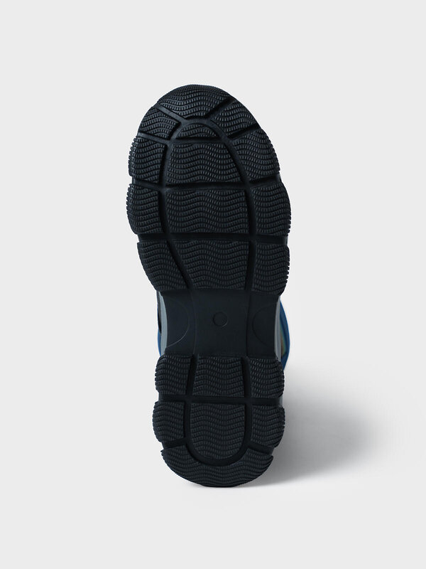 PLAYTODAY Сапоги 575203 32511714 тёмно-синий,черный