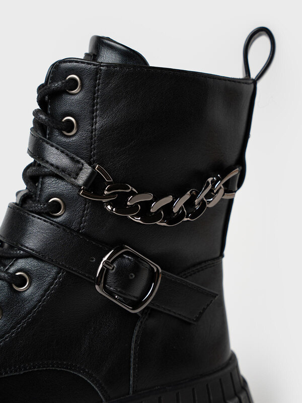PLAYTODAY Ботинки 575204 32521704 черный