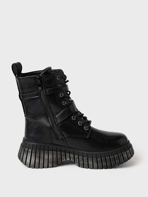 PLAYTODAY Ботинки 575204 32521704 черный