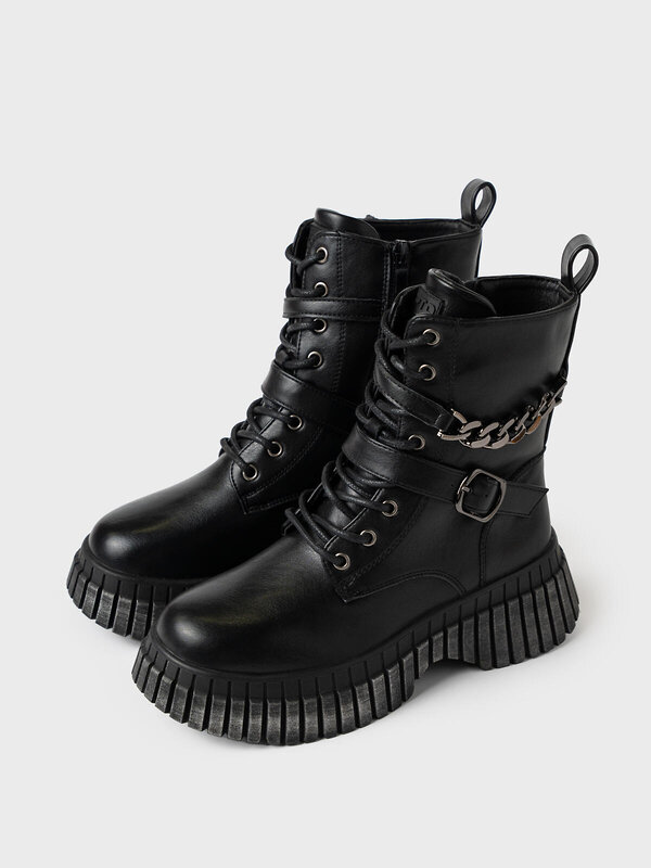 PLAYTODAY Ботинки 575204 32521704 черный