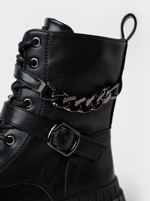 PLAYTODAY Ботинки 575204 32521704 черный