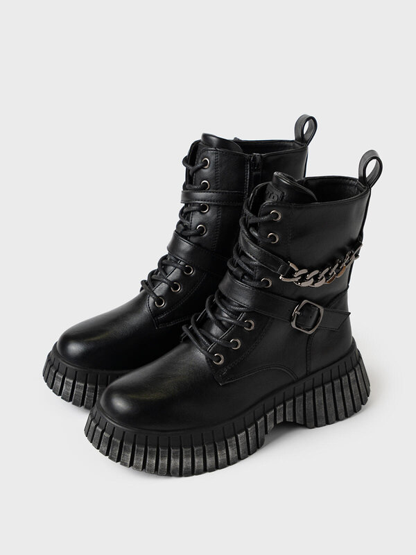 PLAYTODAY Ботинки 575204 32521704 черный