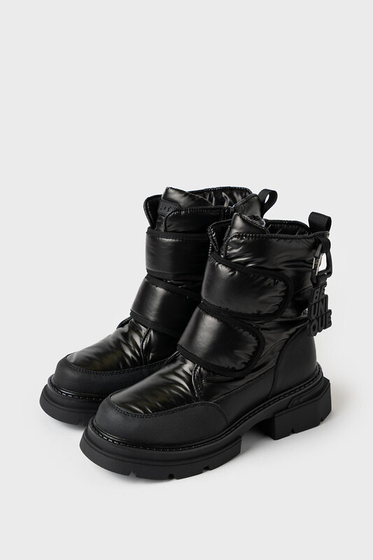 PLAYTODAY Ботинки 575205 32521707 черный