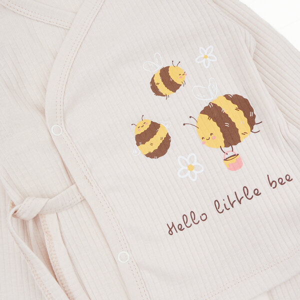 YOULALA Комплект 575210 6054701504 бежевый