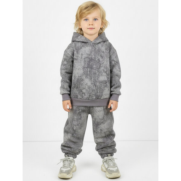 YOULALA Комплект 575217 8088340105 серый