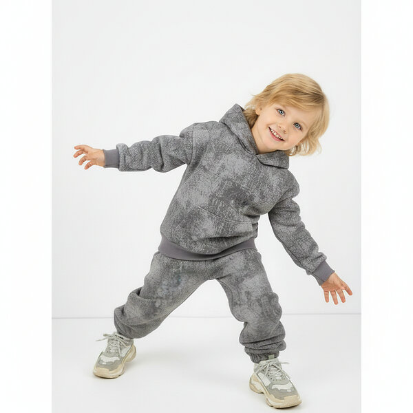 YOULALA Комплект 575217 8088340105 серый