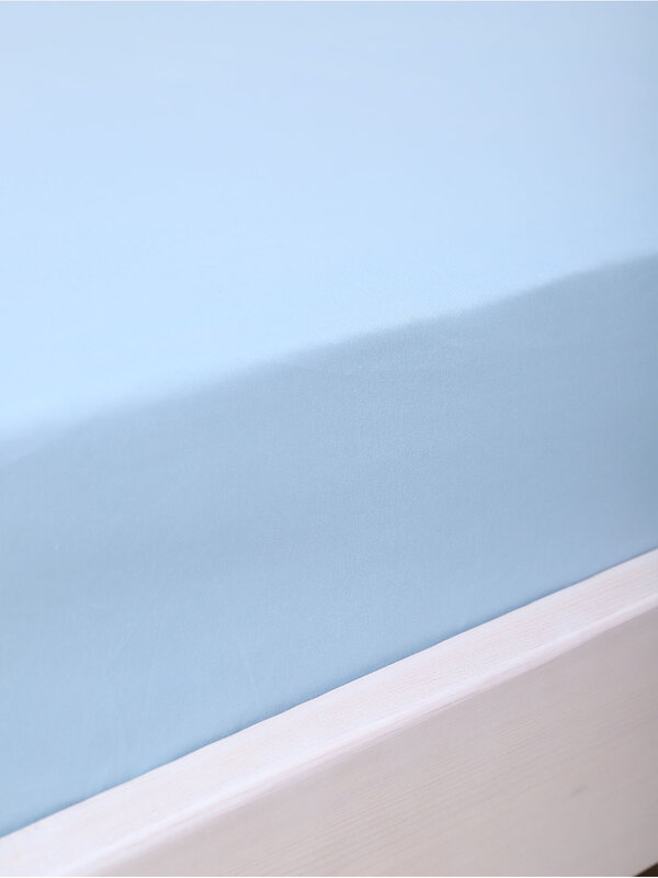 Текс-плюс Простыня 575221 НФ-00138296 Голубой