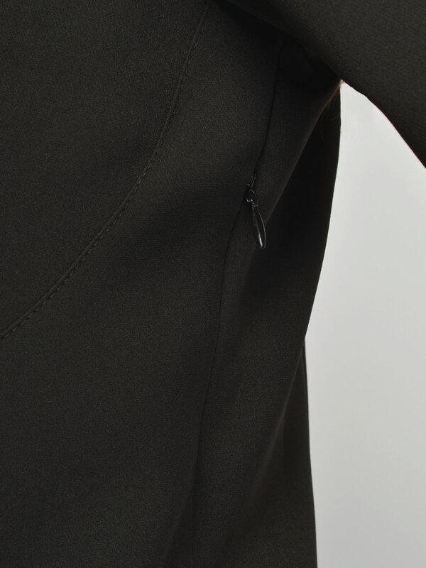 VISERDI Платье 575232 9046-чр 4451640 черный