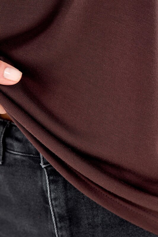 Lika Dress Лонгслив 575237 10639 Коричневый