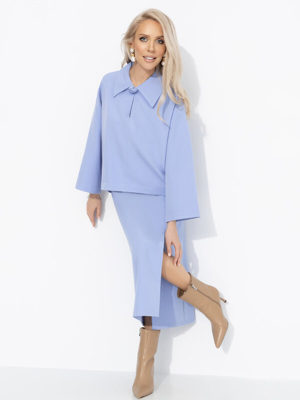 CHARUTTI Комплект 575238 12467 Голубой