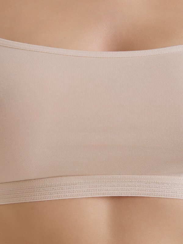 Conte elegant Топ 575264 BASIC COLLECTION LT 5017 (коробочка) natural