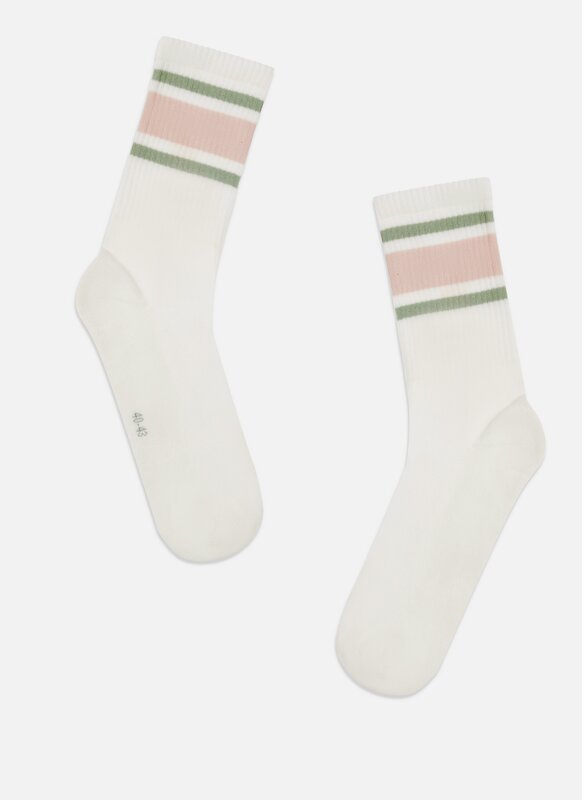 БРЕСТСКИЕ Носки 575271 4212 молочный