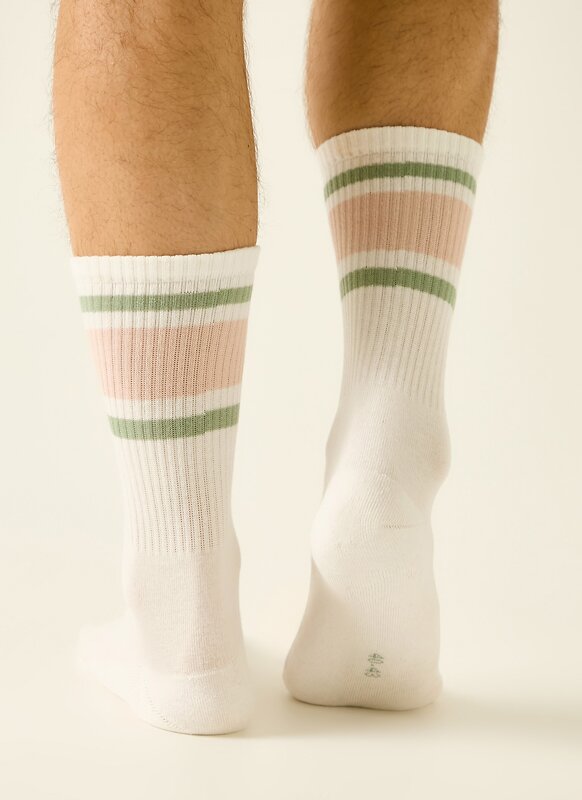 БРЕСТСКИЕ Носки 575271 4212 молочный