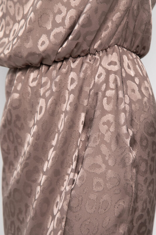 LT Collection Платье 575297 П14964-12М коричневый