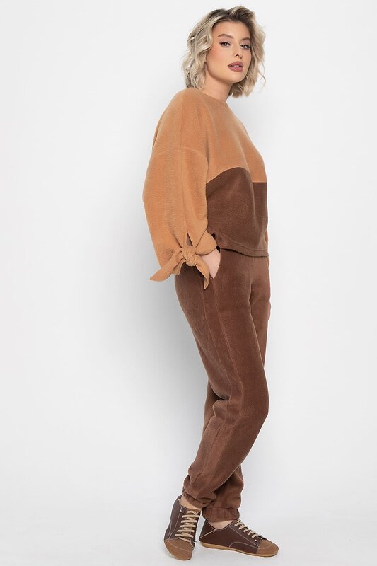 LT Collection Костюм 575301 К14966-10М коричневый