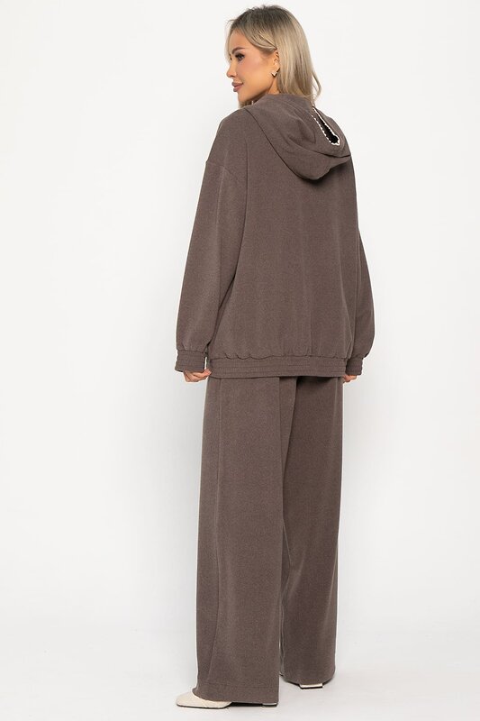 LT Collection Костюм 575305 К14982-53М коричневый