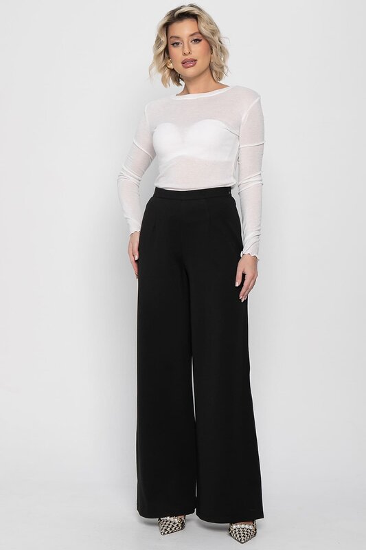 LT Collection Брюки 575306 Б14978-10М черный