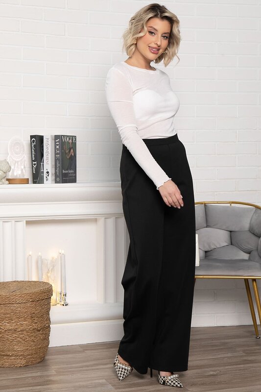 LT Collection Брюки 575306 Б14978-10М черный