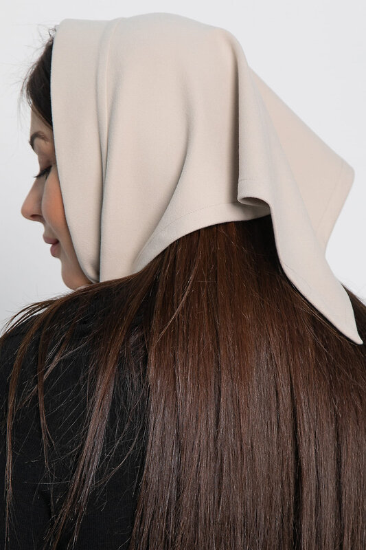 LT Collection Косынка 575311 КЗВ7-53М бежевый