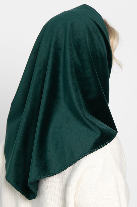 LT Collection Косынка 575312 КЗВ12-23М зеленый