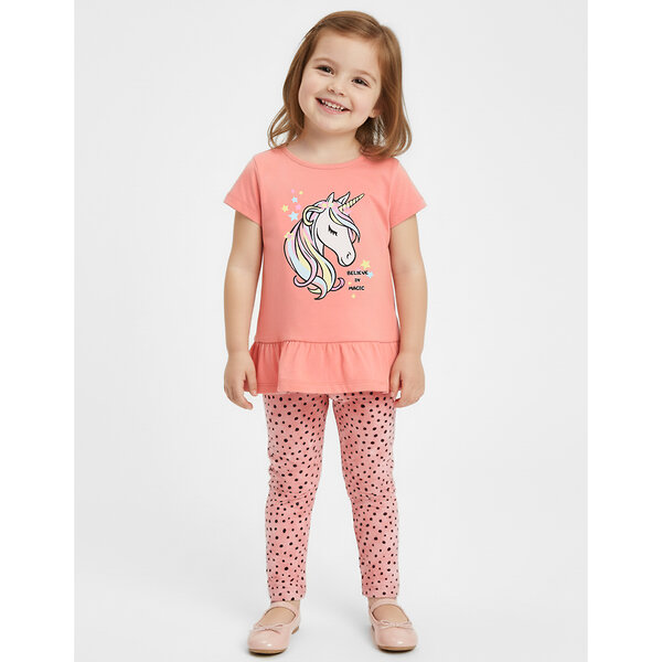 YOULALA Комплект 575313 7063100315 коралловый