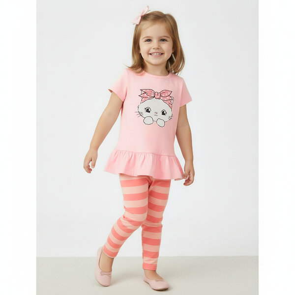 YOULALA Комплект 575314 7063100313 розовый