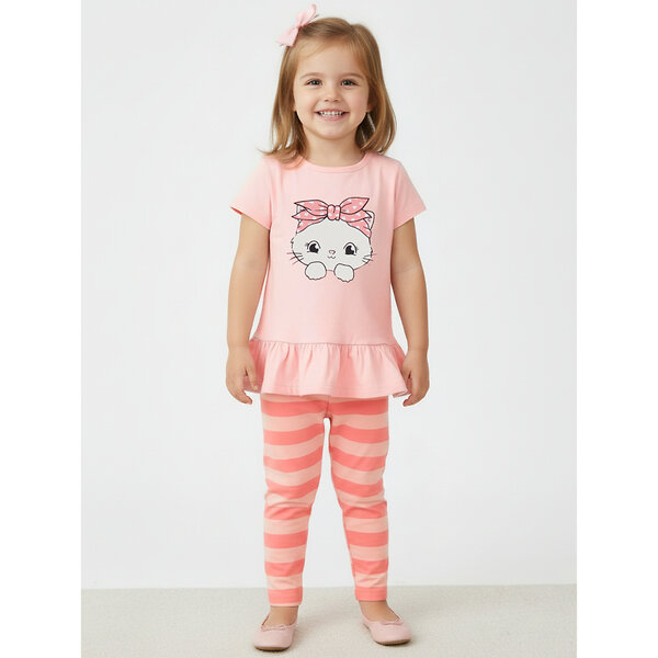 YOULALA Комплект 575314 7063100313 розовый