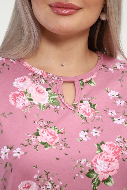 Натали Туника 575326 70073 розовый