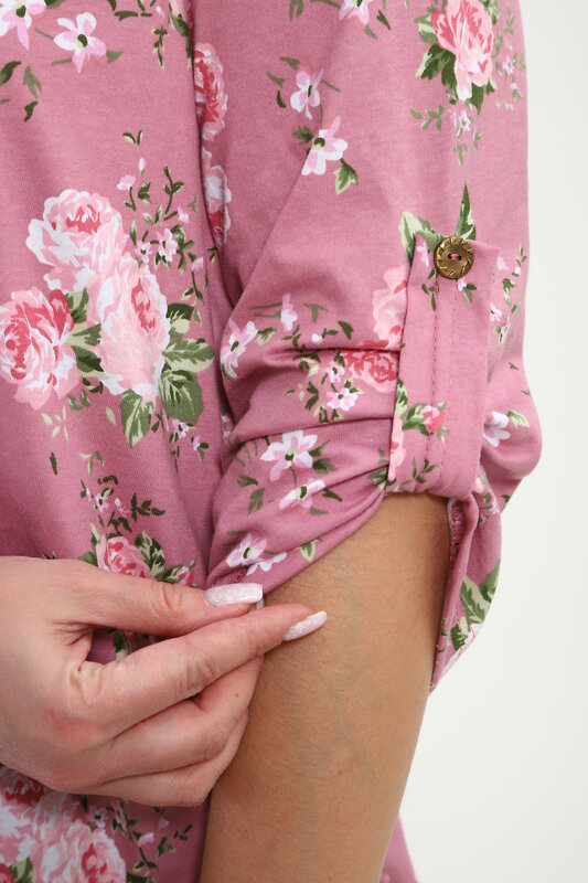 Натали Туника 575326 70073 розовый