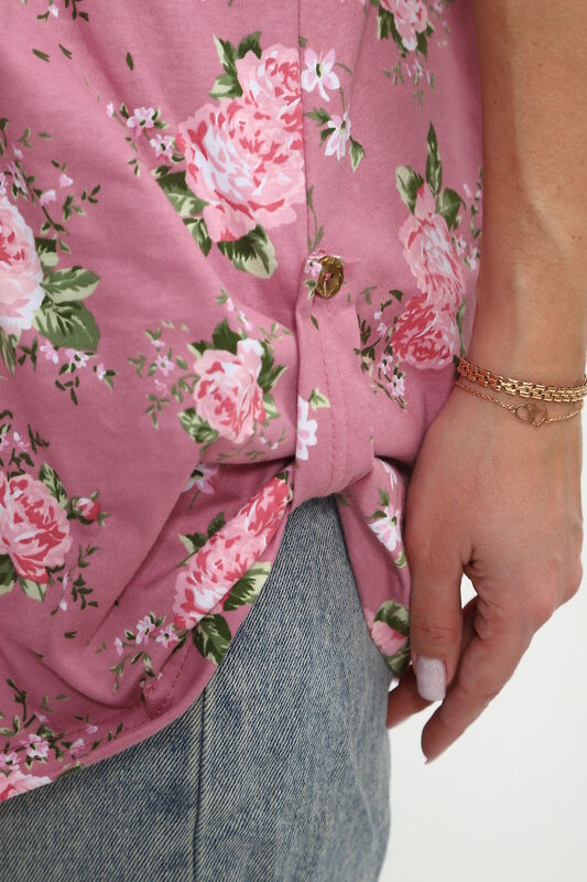 Натали Туника 575326 70073 розовый