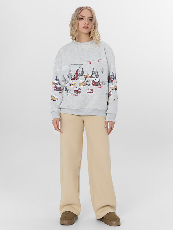 MARK FORMELLE Брюки 575337 182310-1 св.бежевый