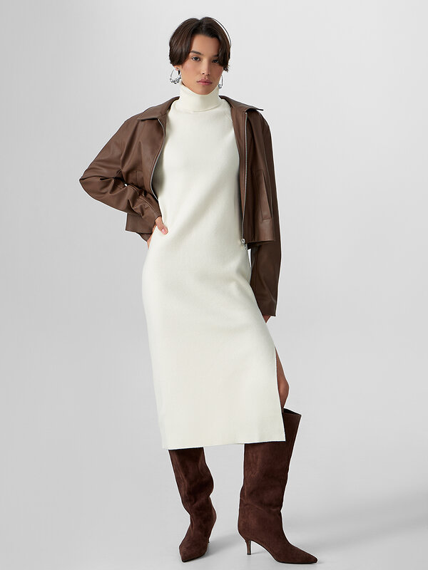 MARK FORMELLE Платье 575348 154016 молочный