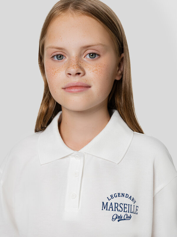 MARK FORMELLE Поло 575349 117934 белый +печать