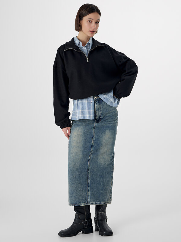 MARK FORMELLE Свитшот 575354 302491 черный