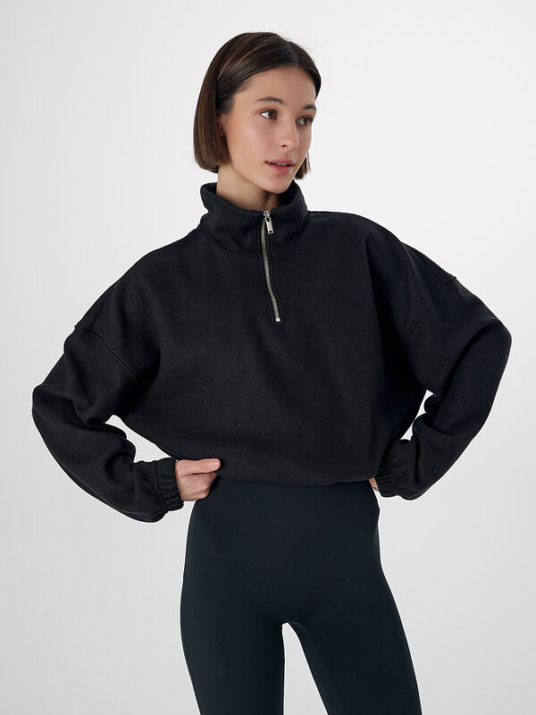 MARK FORMELLE Свитшот 575354 302491 черный