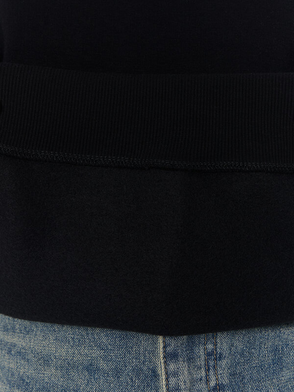 MARK FORMELLE Худи 575356 122775 черный +печать