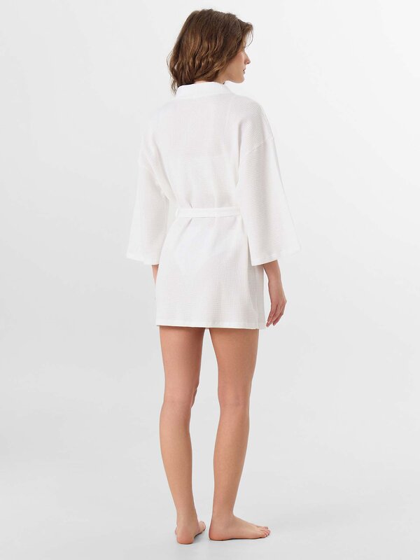 MARK FORMELLE Халат 575358 552292 белый