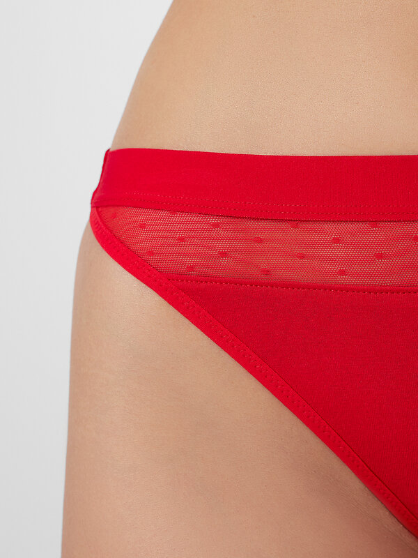 MARK FORMELLE Трусы 575360 412594 красный