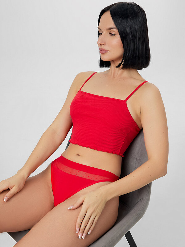 MARK FORMELLE Трусы 575360 412594 красный