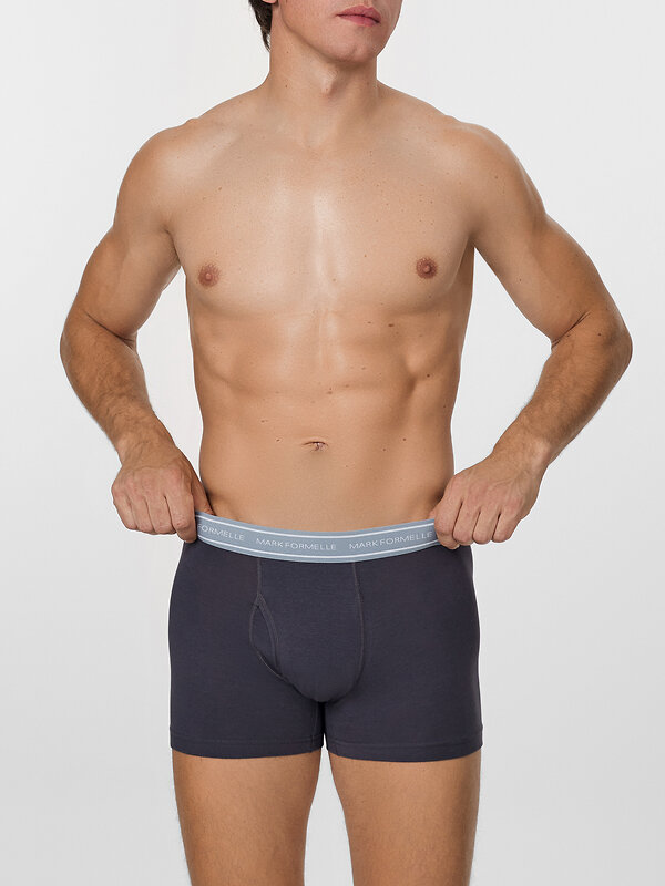MARK FORMELLE Трусы 575363 411232 т.серый