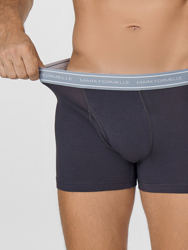MARK FORMELLE Трусы 575363 411232 т.серый