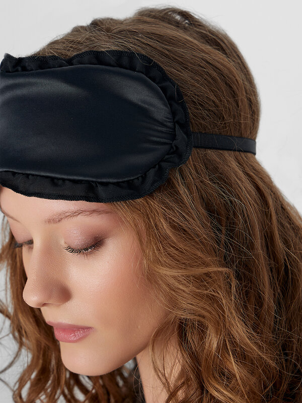 MARK FORMELLE Маска для сна 575378 212034 черный