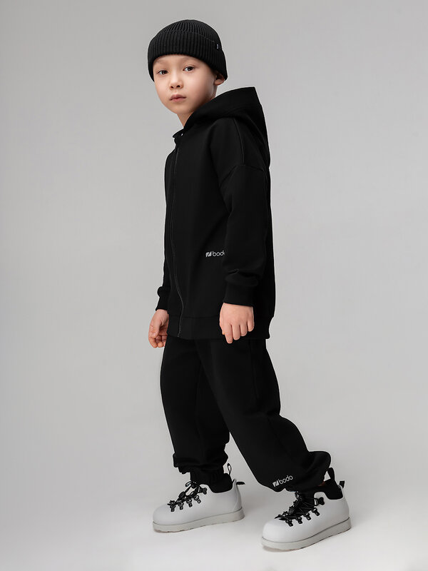 Bodo Костюм 575379 11-656MU черный