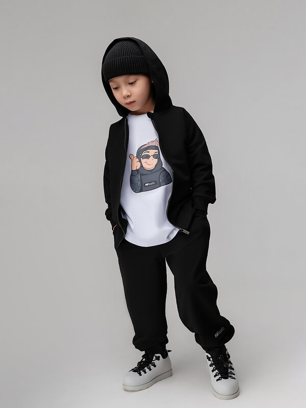 Bodo Костюм 575379 11-656MU черный