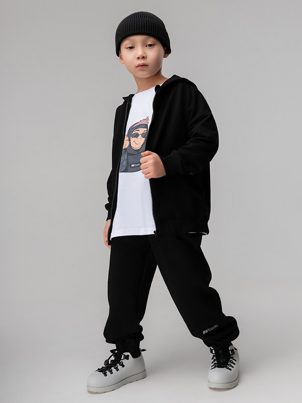 Bodo Костюм 575379 11-656MU черный