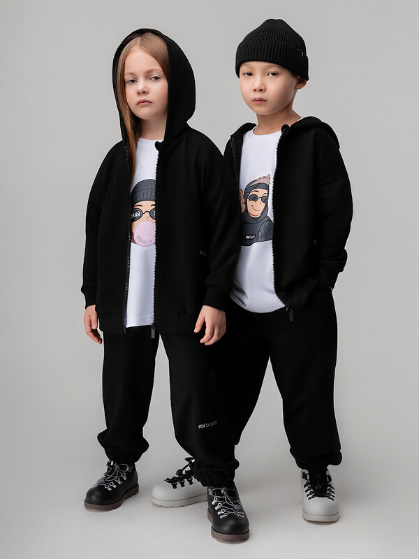 Bodo Костюм 575379 11-656MU черный