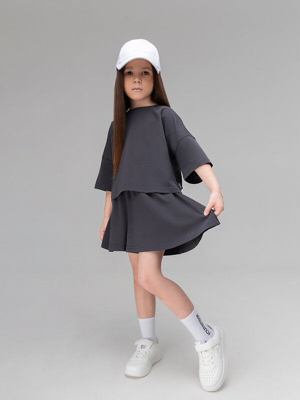 Bodo Костюм 575380 11-595MU серый