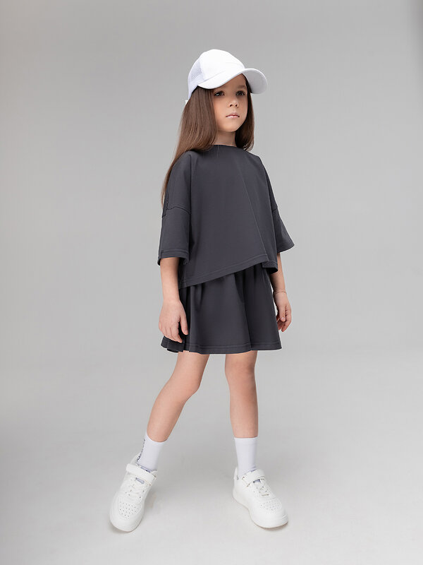 Bodo Костюм 575380 11-595MU серый