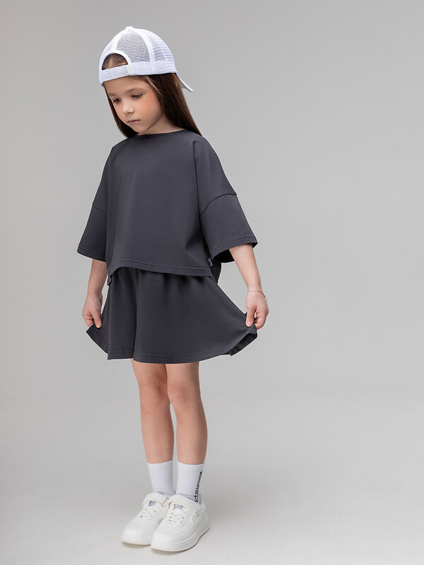 Bodo Костюм 575380 11-595MU серый